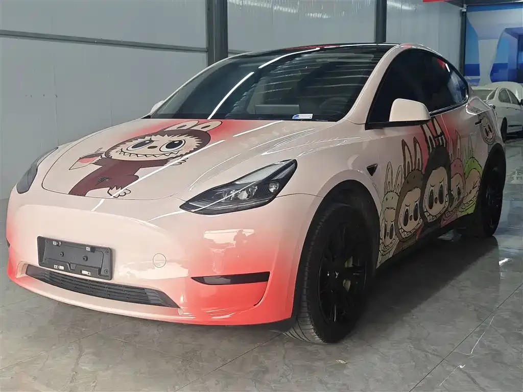 Tesla Model Y — фото 7