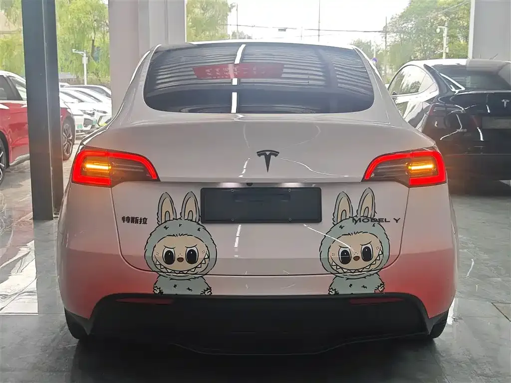 Tesla Model Y — фото 9