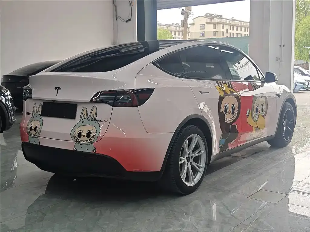 Tesla Model Y — фото 10