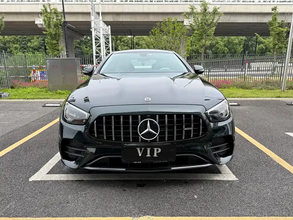 Mercedes-Benz E-Class (Import) — фото 7