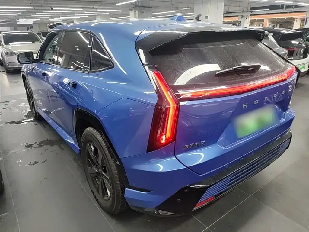 Honda S7 2026 из CN, фото 10
