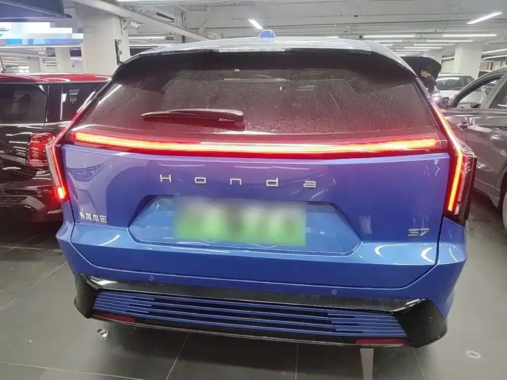 Honda S7 2026 из CN, фото 5