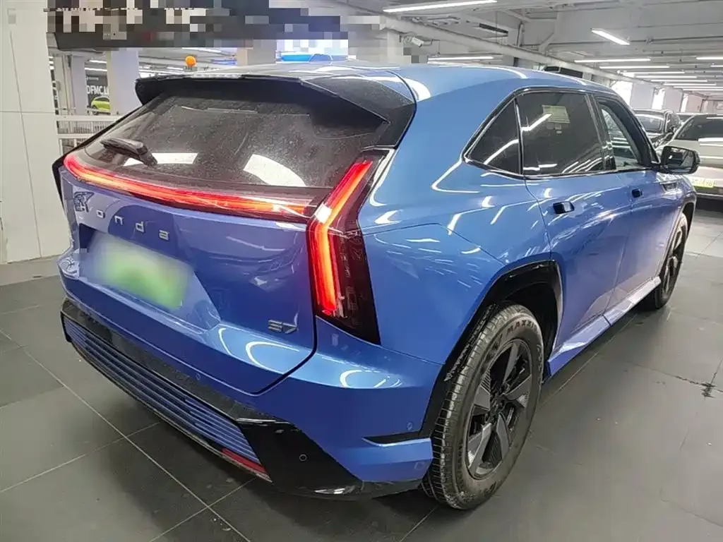 Honda S7 2026 из CN, фото 8