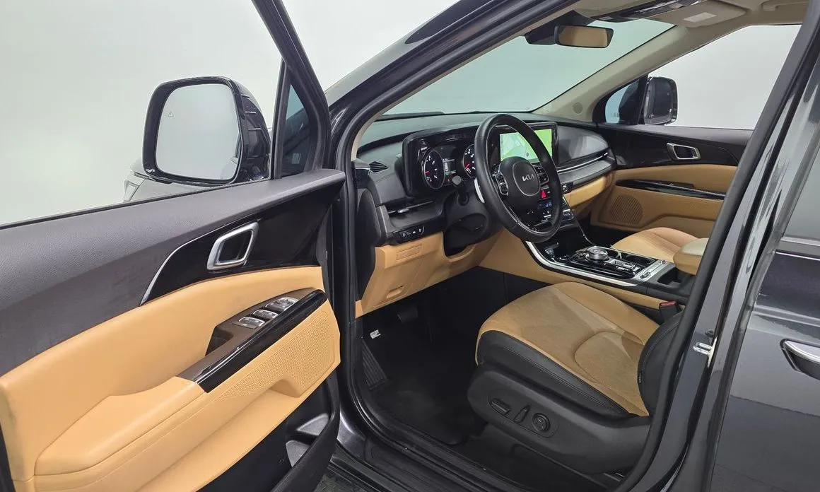 Kia Carnival 2023 из KR, фото 8