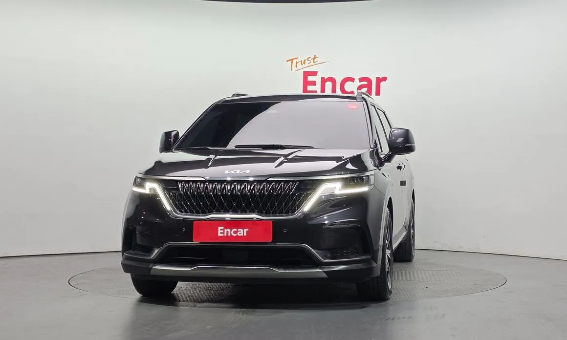 Kia Carnival 2023 из KR, фото 4