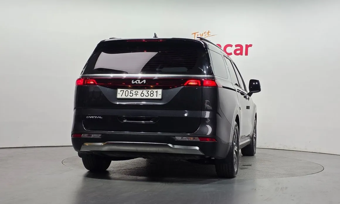 Kia Carnival 2023 из KR, фото 3