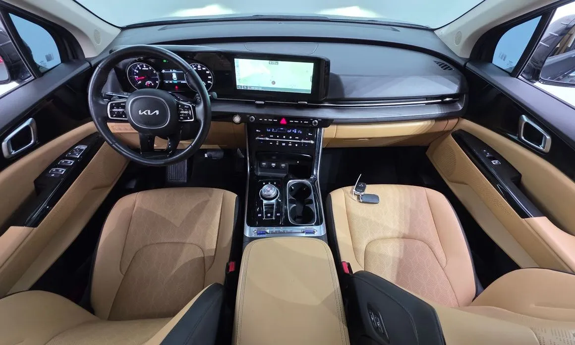 Kia Carnival 2023 из KR, фото 5