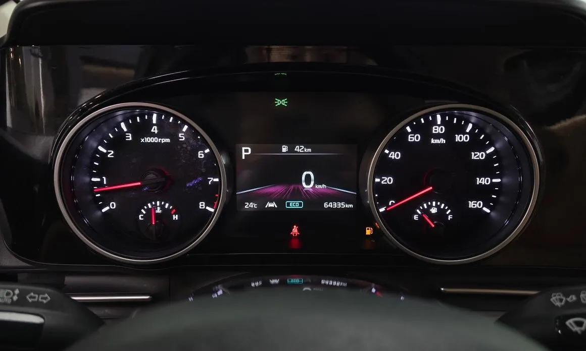 Kia Carnival 2023 из KR, фото 7