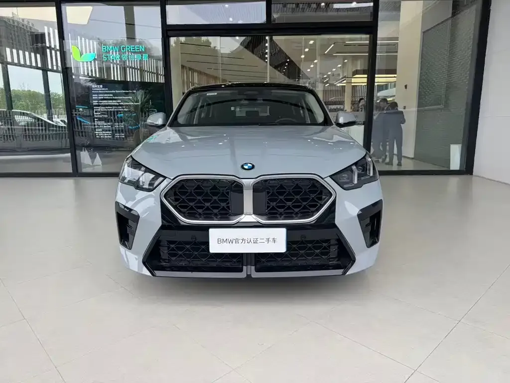 BMW X2 (Import) — фото 2
