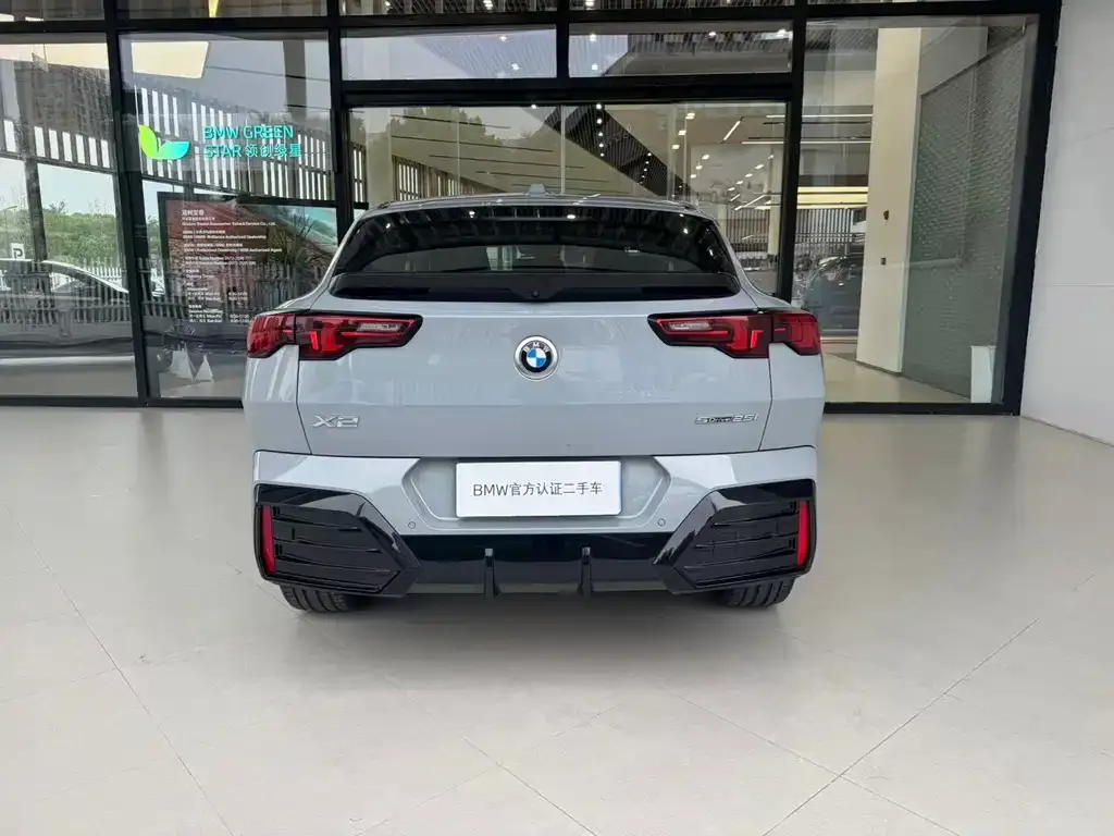 BMW X2 (Import) — фото 9