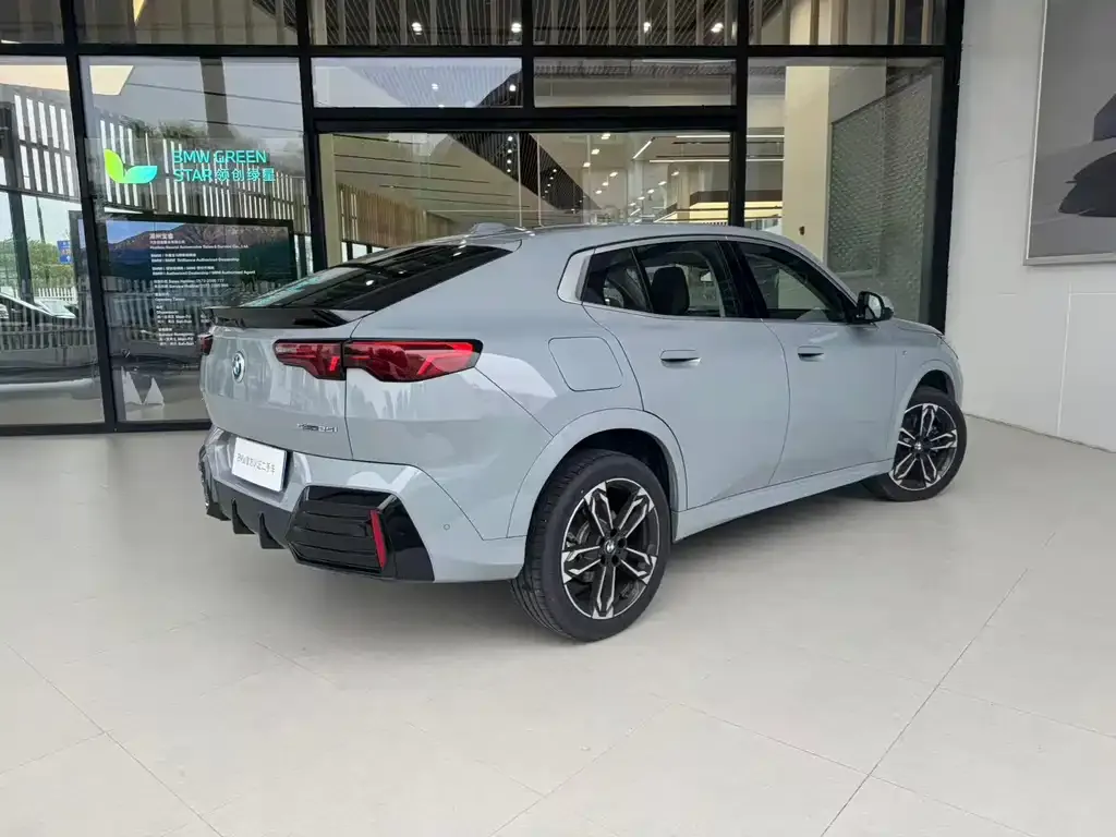 BMW X2 (Import) — фото 7