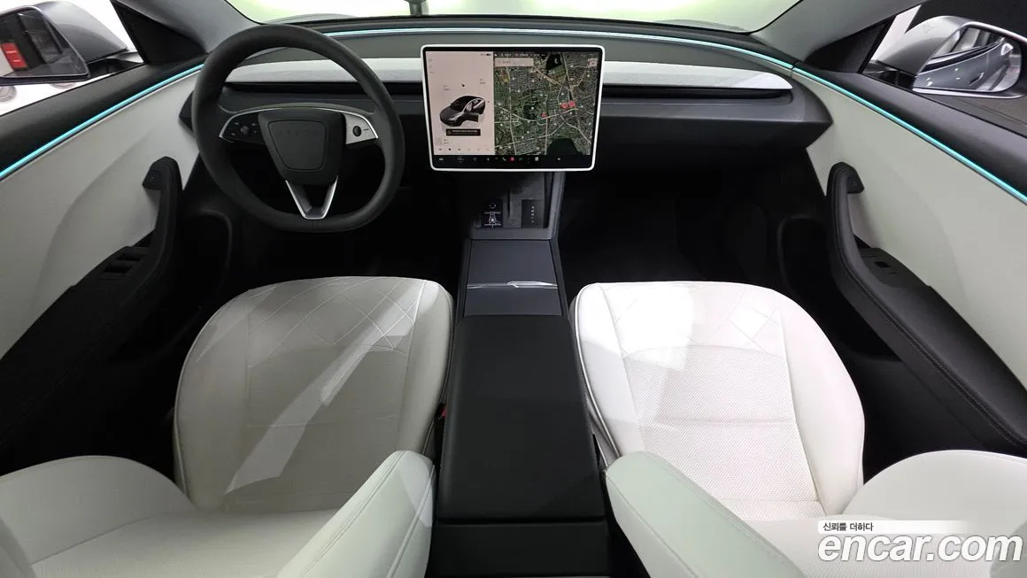 Tesla Model 3 — фото 4