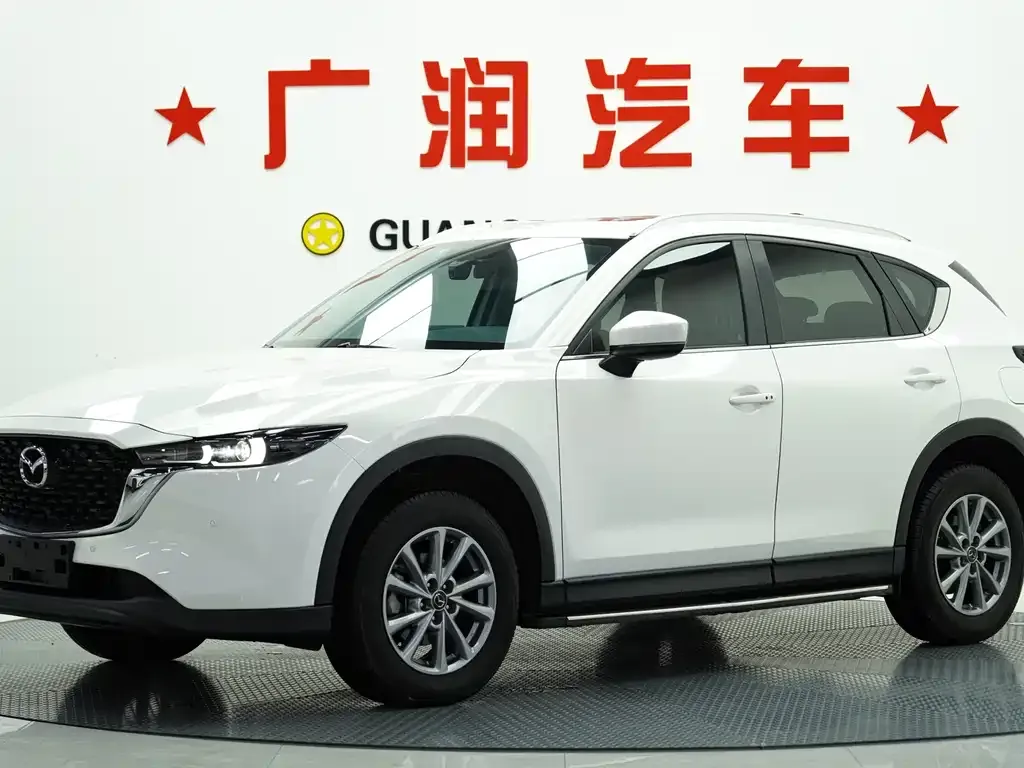 Mazda CX-5 — фото 1