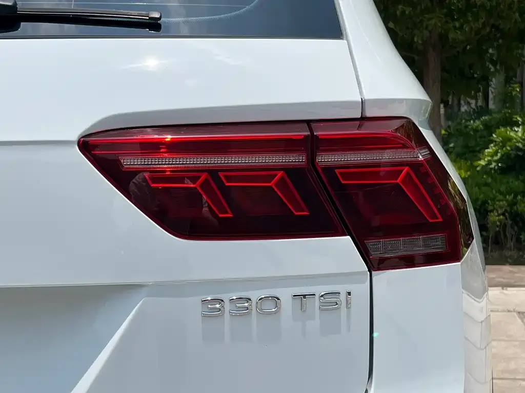 Volkswagen Tiguan L 2023 из CN, фото 2