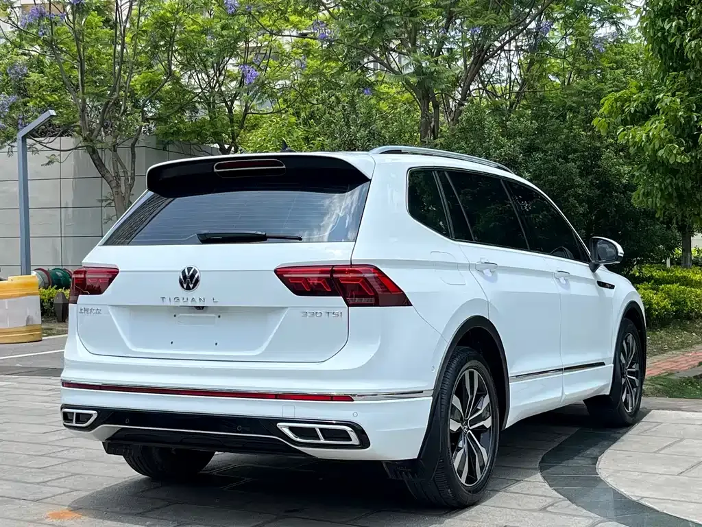 Volkswagen Tiguan L 2023 из CN, фото 9