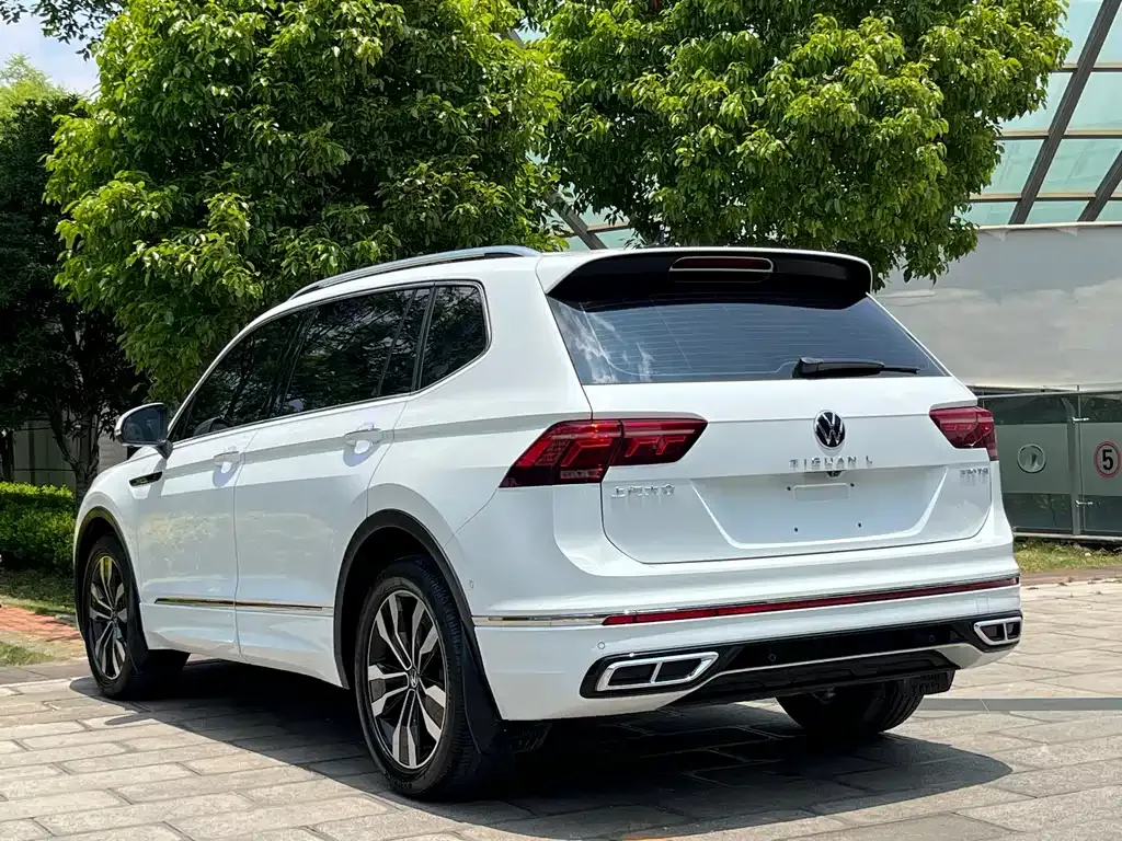 Volkswagen Tiguan L 2023 из CN, фото 6