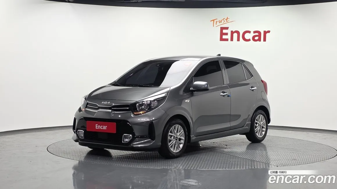 Kia Morning Best Selection 1