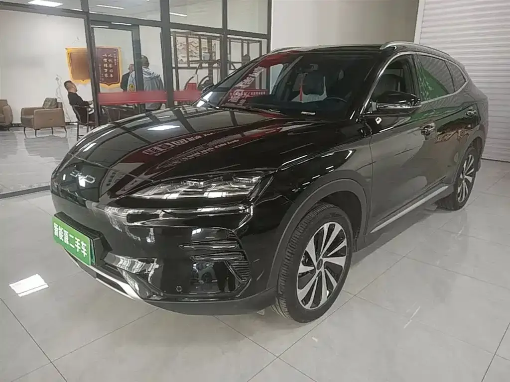 BYD PLUS New Energy — фото 8