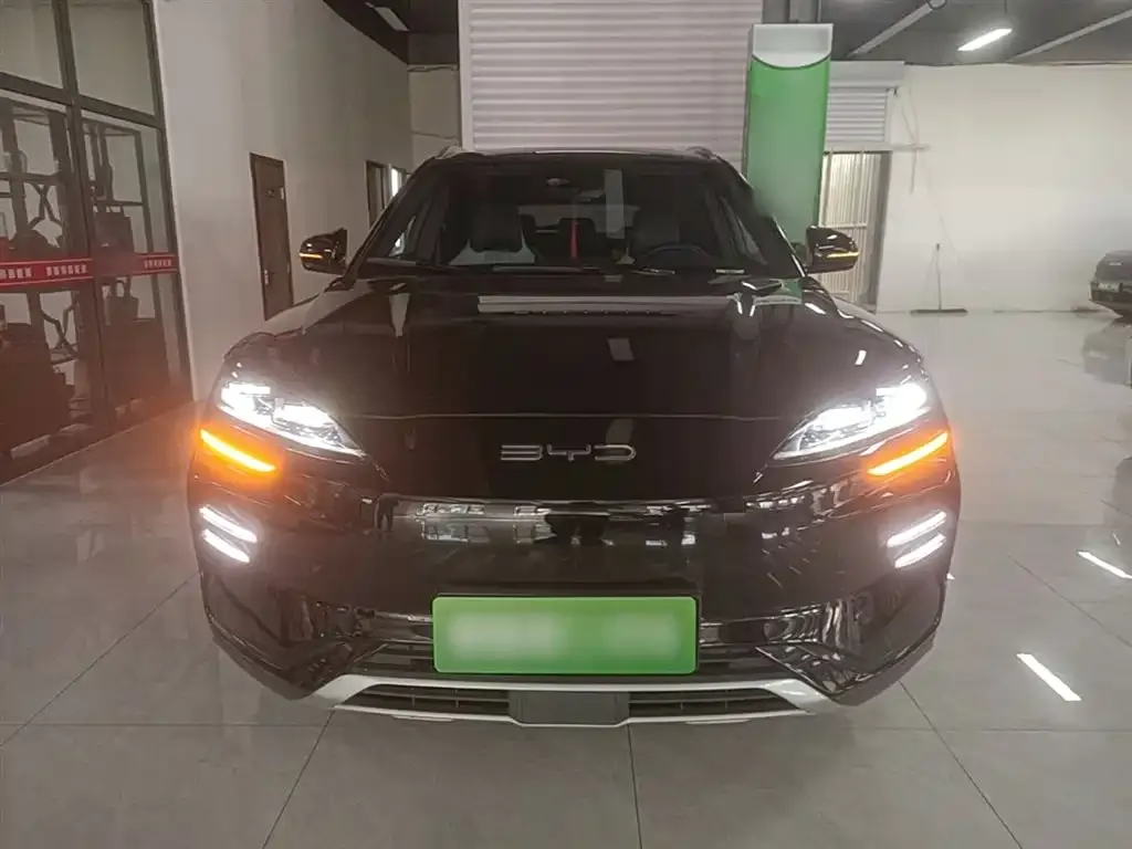 BYD PLUS New Energy — фото 2
