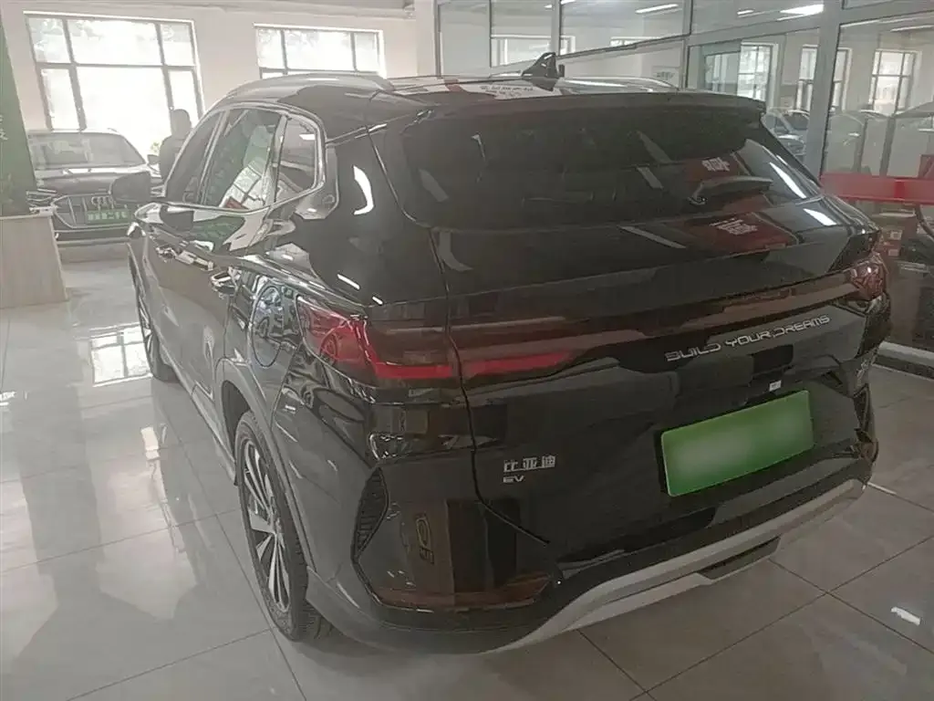 BYD PLUS New Energy — фото 4