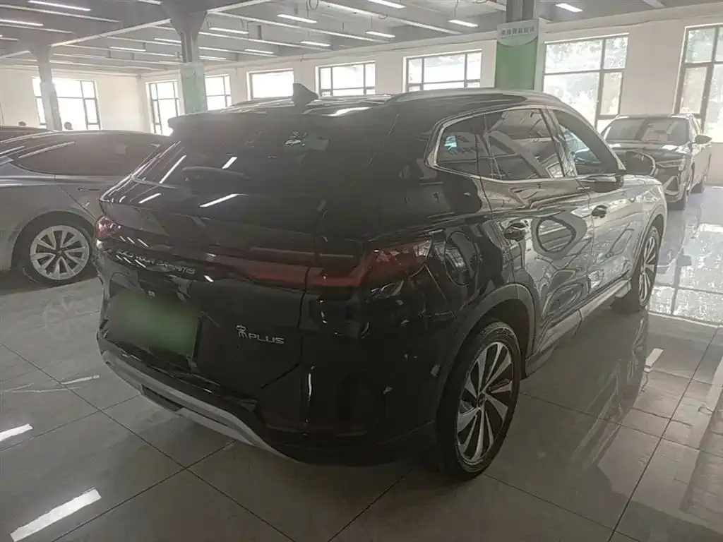 BYD PLUS New Energy — фото 6