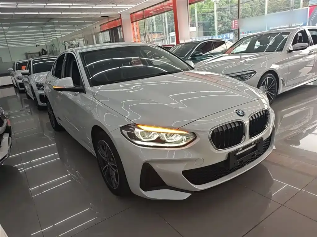 BMW 1 Series — фото 10