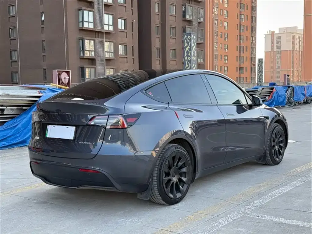 Tesla Model Y — фото 6