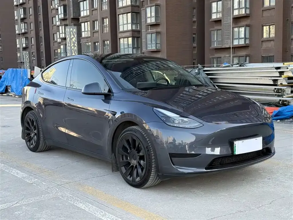 Tesla Model Y — фото 10