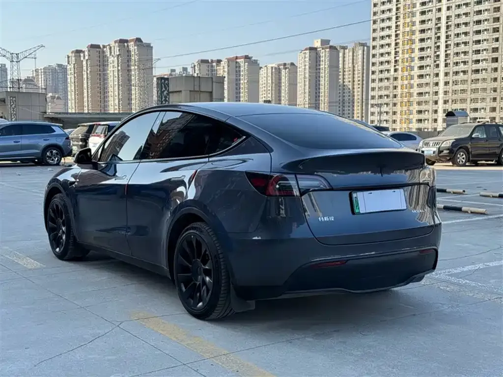 Tesla Model Y — фото 9