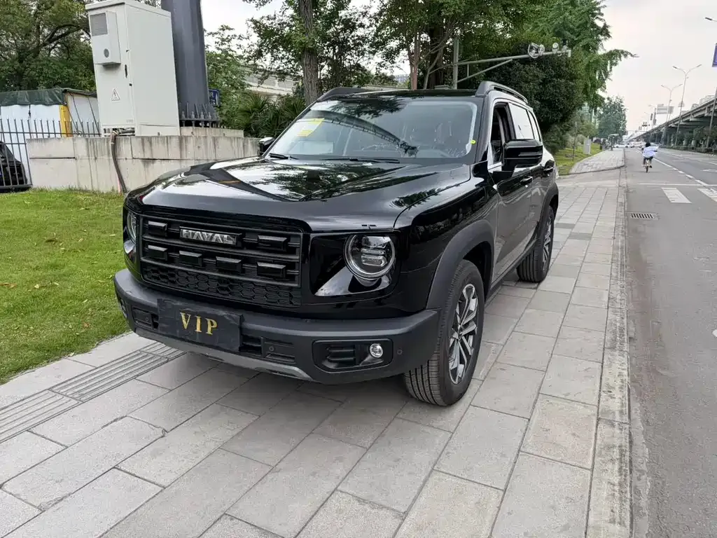 Haval Big Dog — фото 1