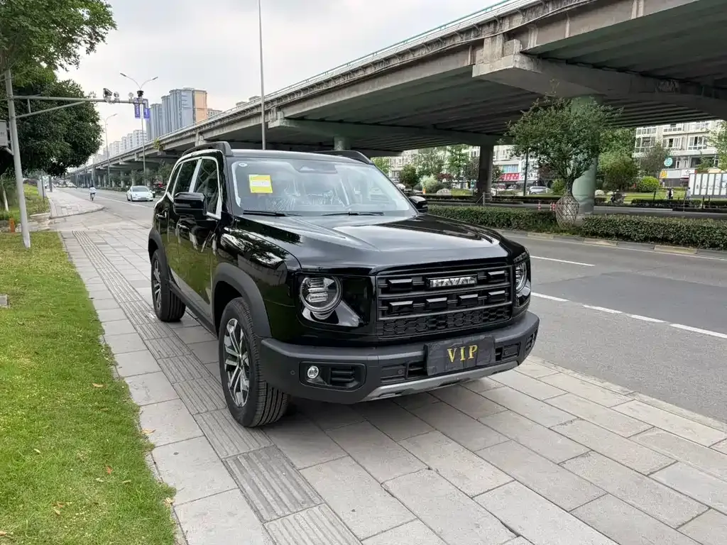 Haval Big Dog — фото 10