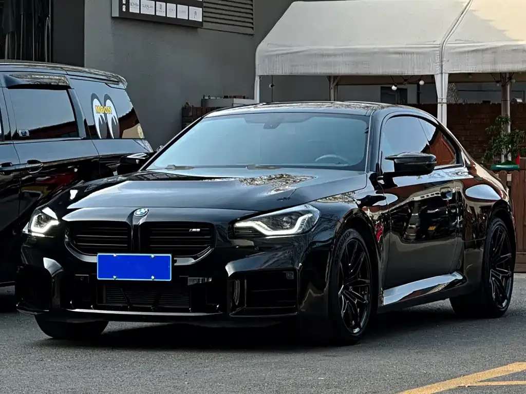 BMW M2 — фото 1