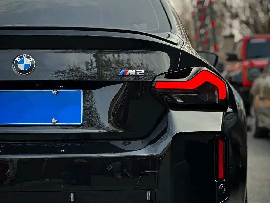 BMW M2 — фото 4