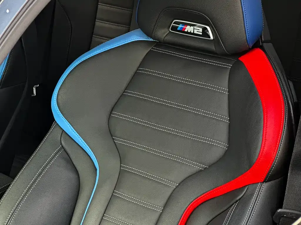 BMW M2 — фото 9