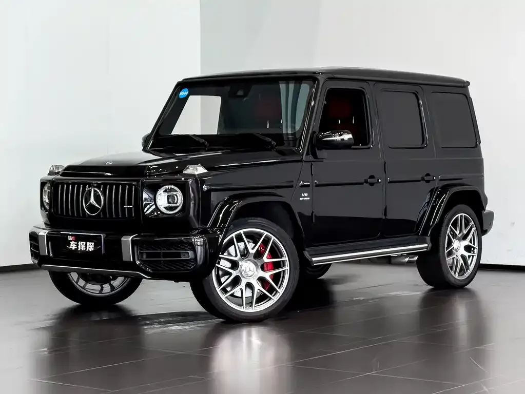 Mercedes-Benz G-Class AMG 2023 из CN, фото 1
