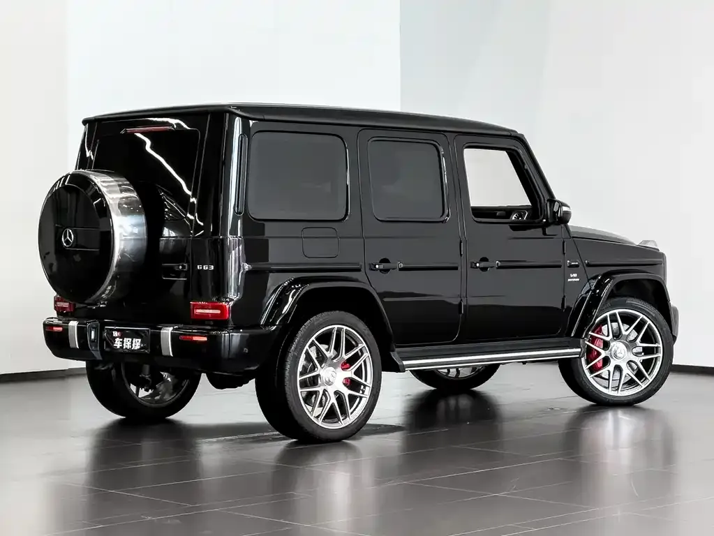 Mercedes-Benz G-Class AMG 2023 из CN, фото 9