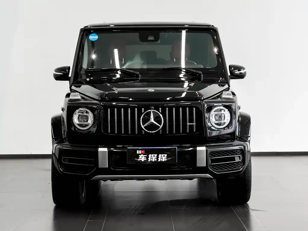 Mercedes-Benz G-Class AMG 2023 из CN, фото 8