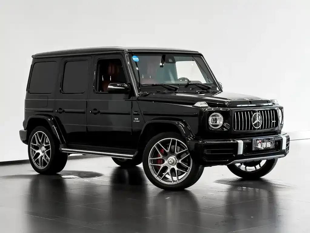 Mercedes-Benz G-Class AMG 2023 из CN, фото 7