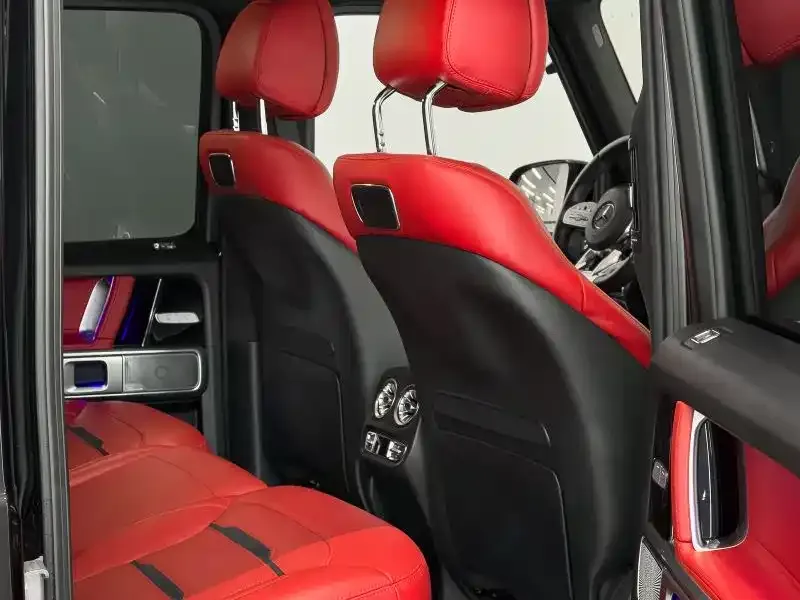 Mercedes-Benz G-Class AMG 2023 из CN, фото 6