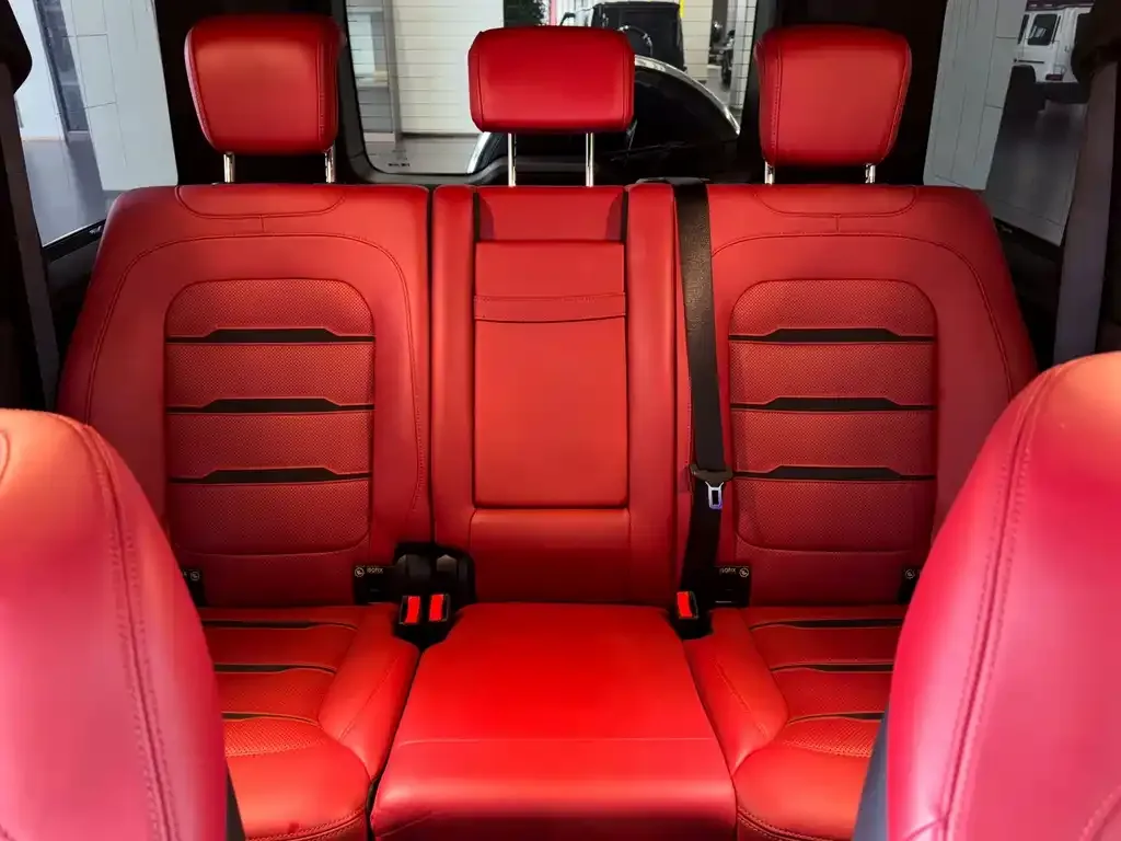 Mercedes-Benz G-Class AMG 2023 из CN, фото 4