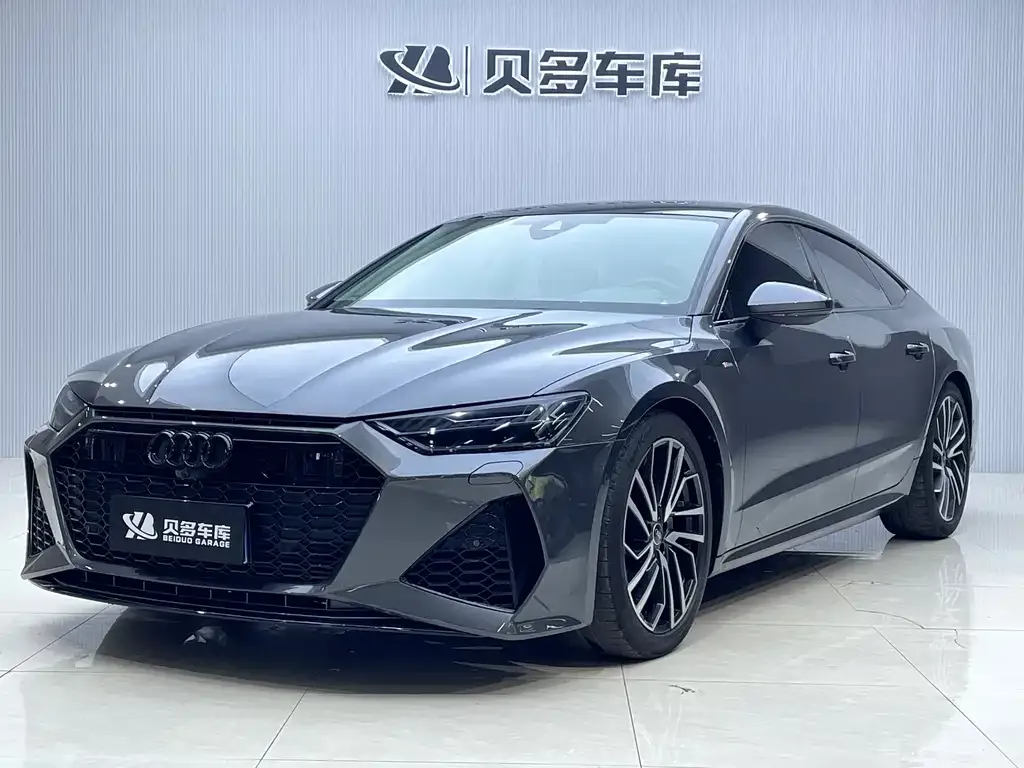 Audi A7 — фото 1