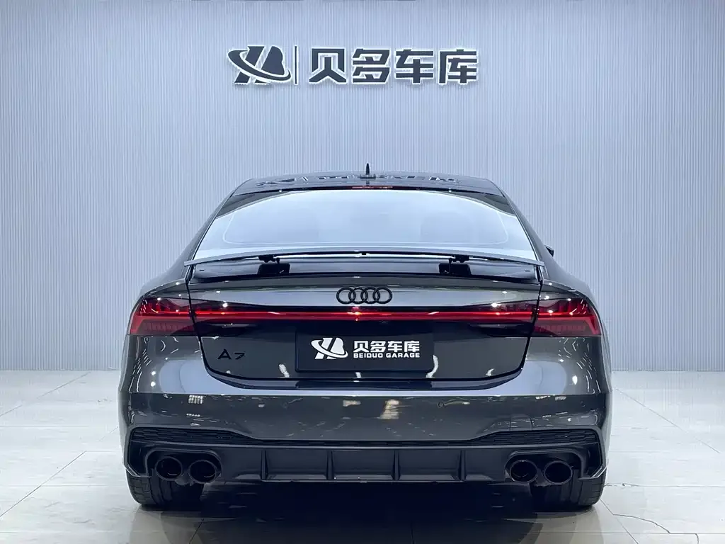 Audi A7 — фото 4