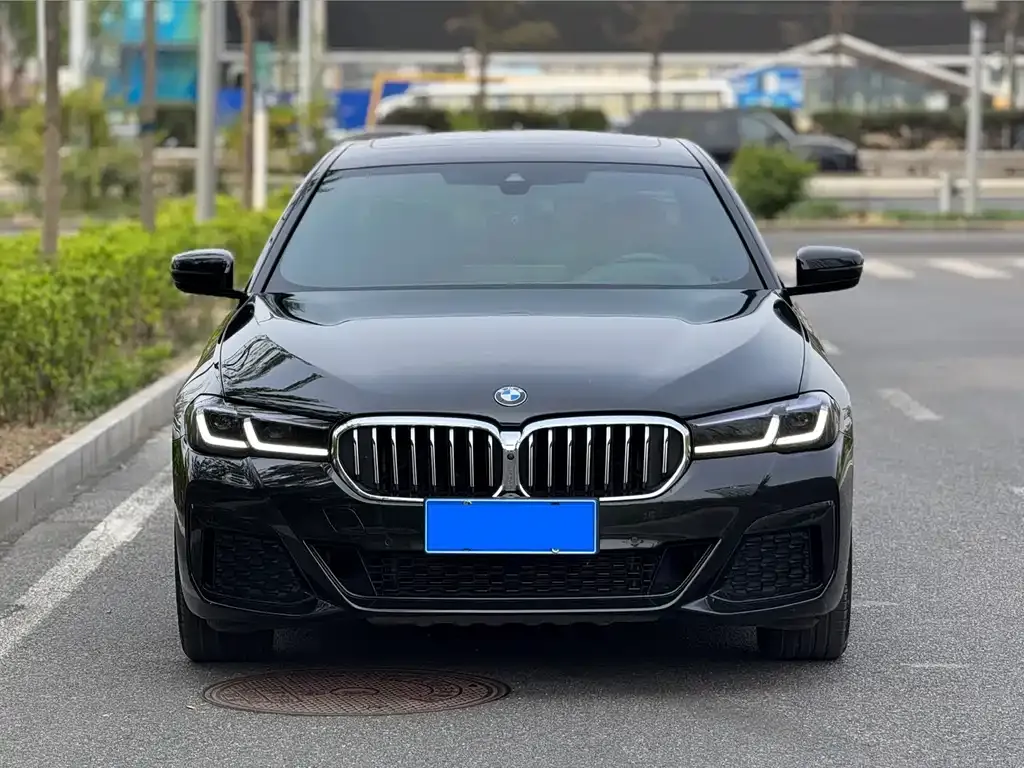 BMW 5 Series — фото 4