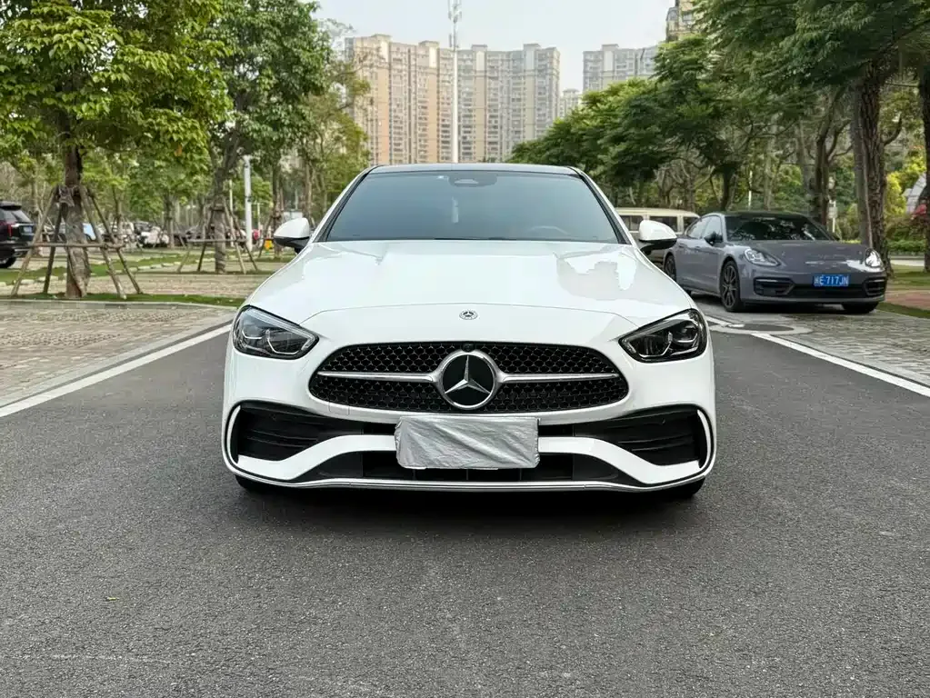 Mercedes-Benz C-Class — фото 8