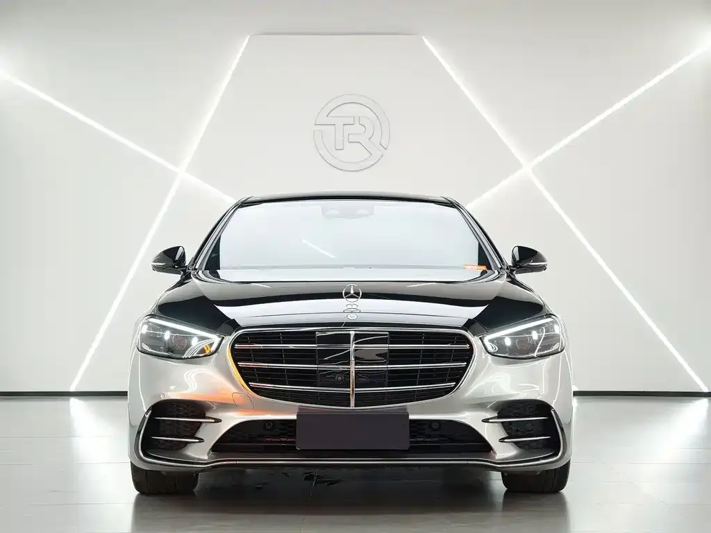 Mercedes-Benz S-Class — фото 8