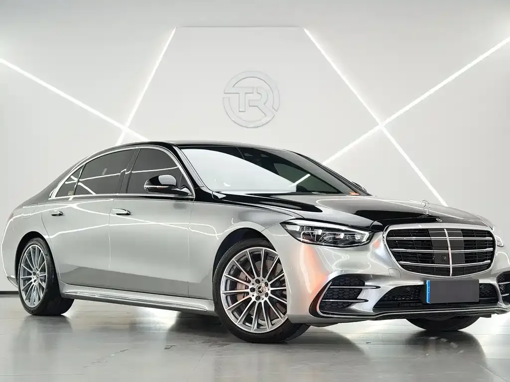 Mercedes-Benz S-Class — фото 7