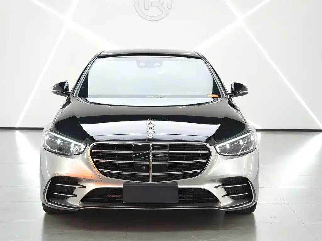 Mercedes-Benz S-Class — фото 3