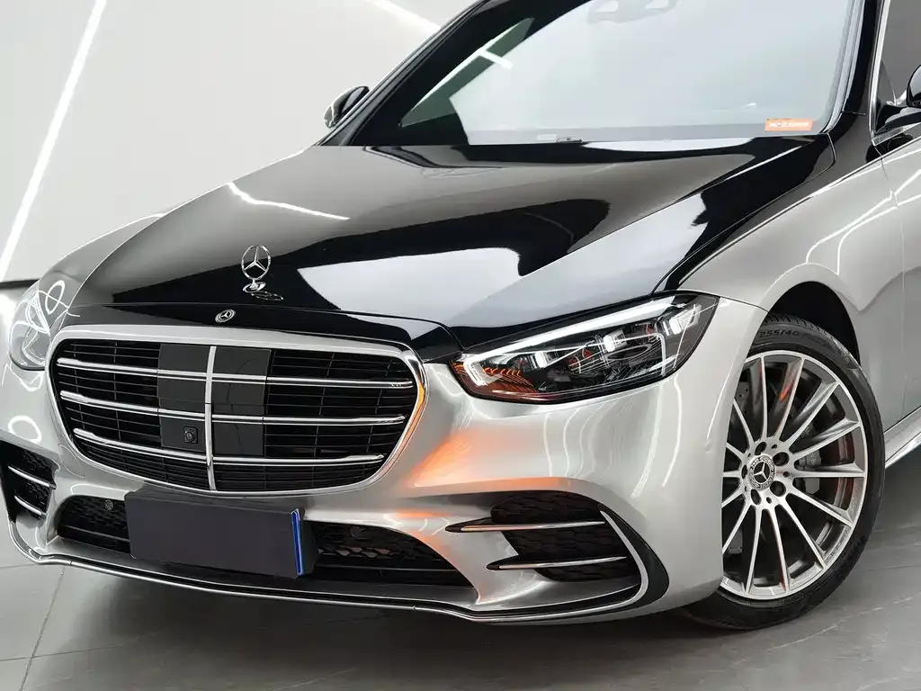 Mercedes-Benz S-Class — фото 4