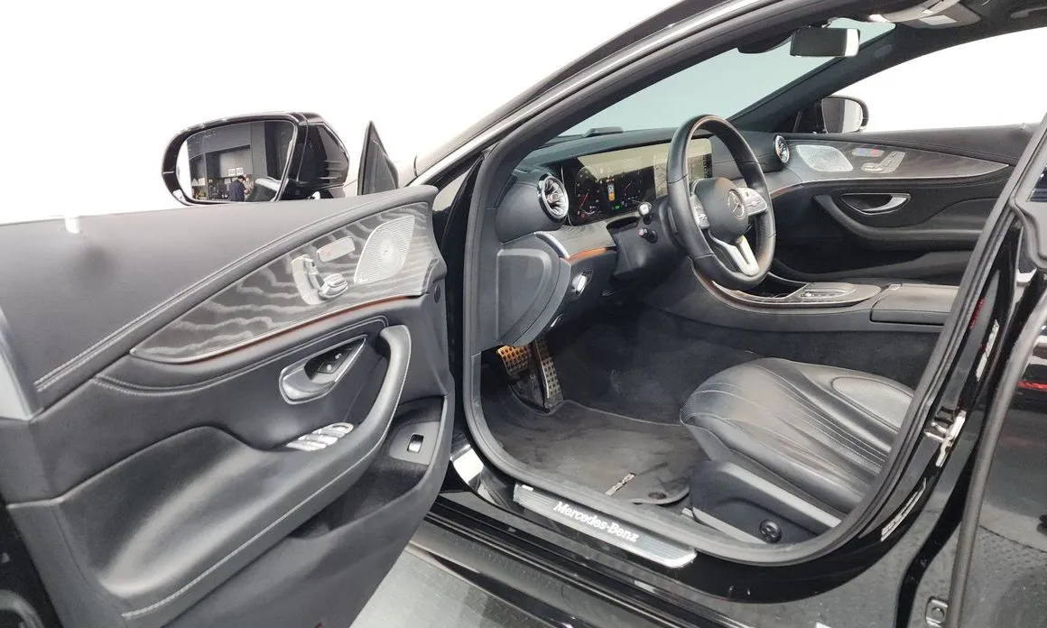 Mercedes-Benz CLS-Class 2021 из KR, фото 10
