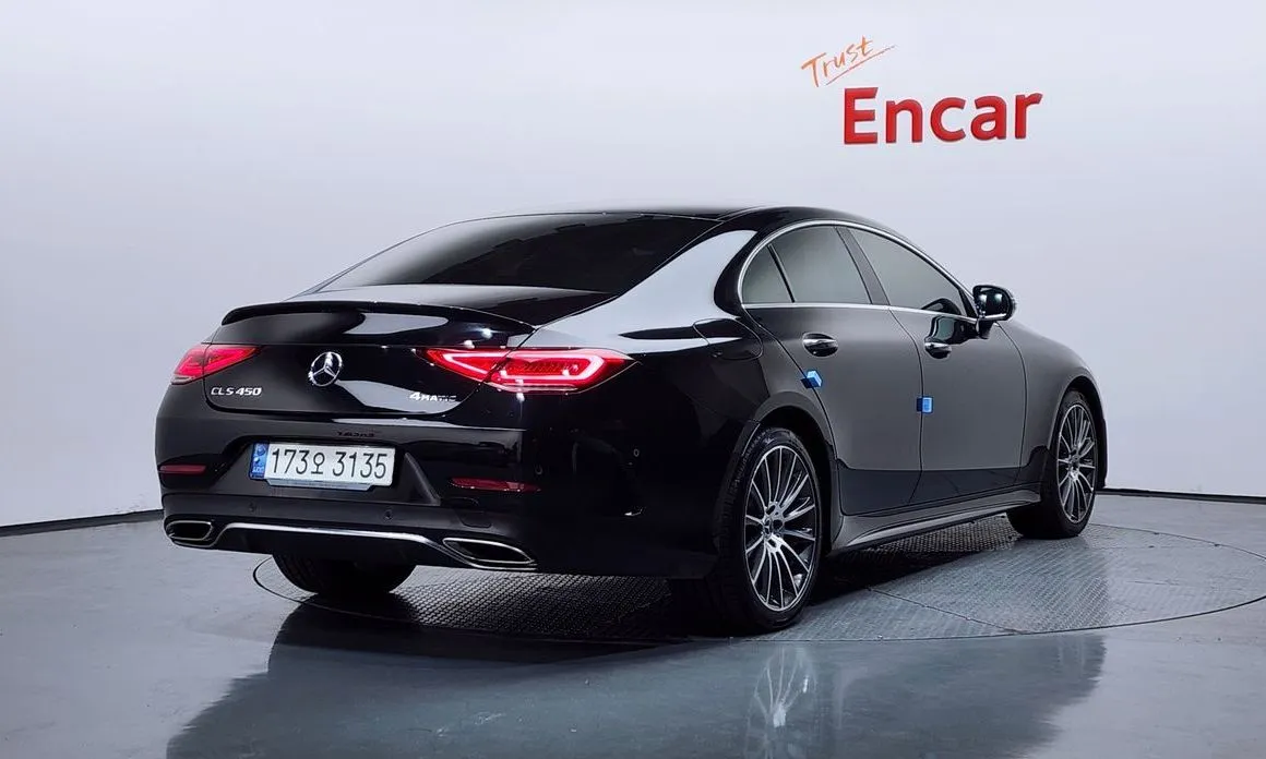 Mercedes-Benz CLS-Class 2021 из KR, фото 4